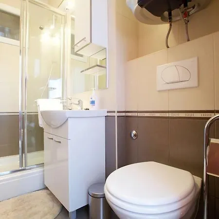 With A Parking Space - 15276 Split